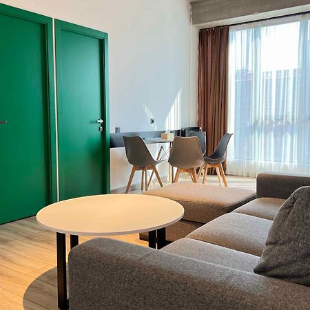 Rooms Apart-Hotel By Red Jereván Kültér fotó