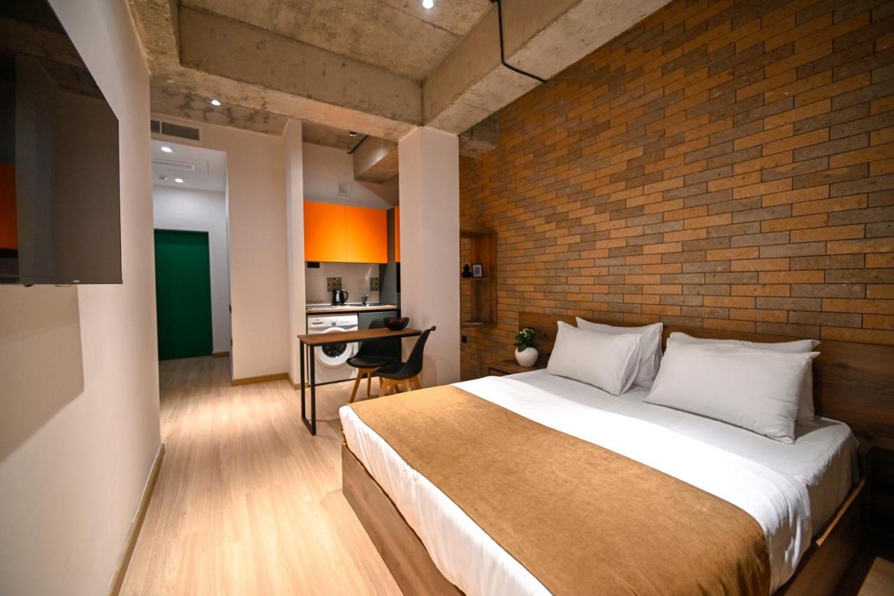 Rooms Apart-Hotel By Red Jereván Kültér fotó