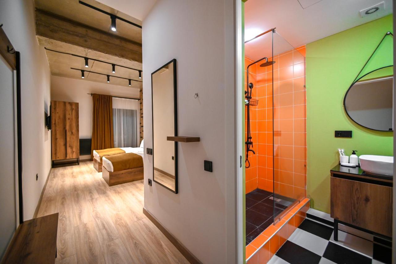 Rooms Apart-Hotel By Red Jereván Kültér fotó