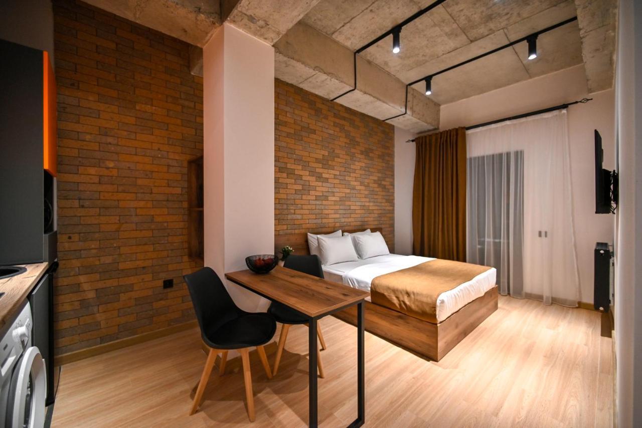 Rooms Apart-Hotel By Red Jereván Kültér fotó