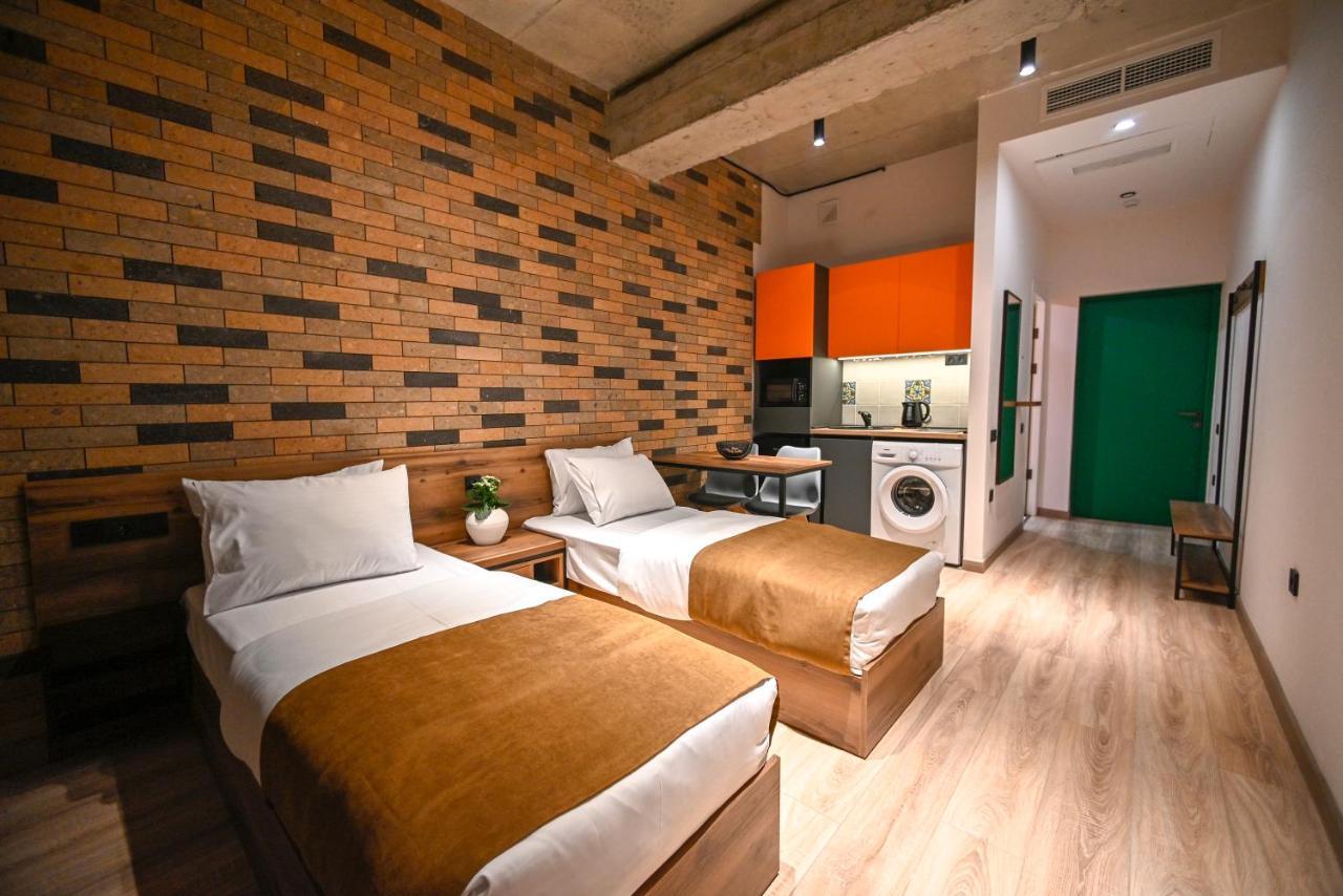 Rooms Apart-Hotel By Red Jereván Kültér fotó