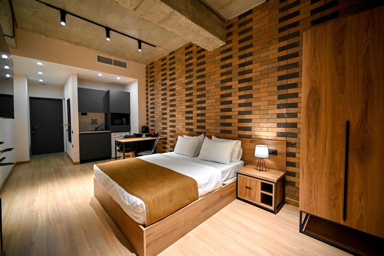 Rooms Apart-Hotel By Red Jereván Kültér fotó