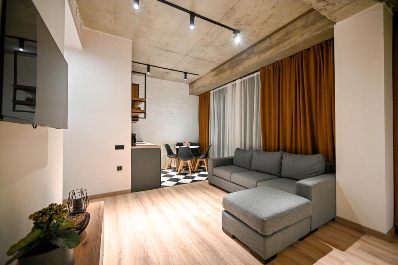 Rooms Apart-Hotel By Red Jereván Kültér fotó