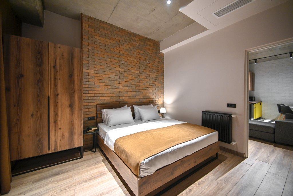 Rooms Apart-Hotel By Red Jereván Kültér fotó