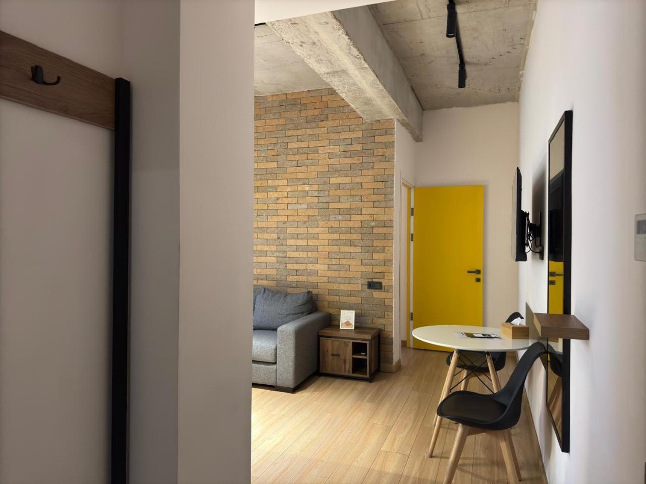 Rooms Apart-Hotel By Red Jereván Kültér fotó