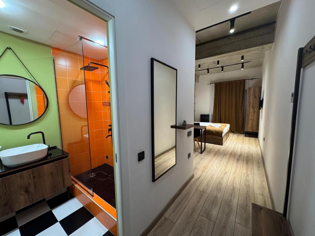 Rooms Apart-Hotel By Red Jereván Kültér fotó