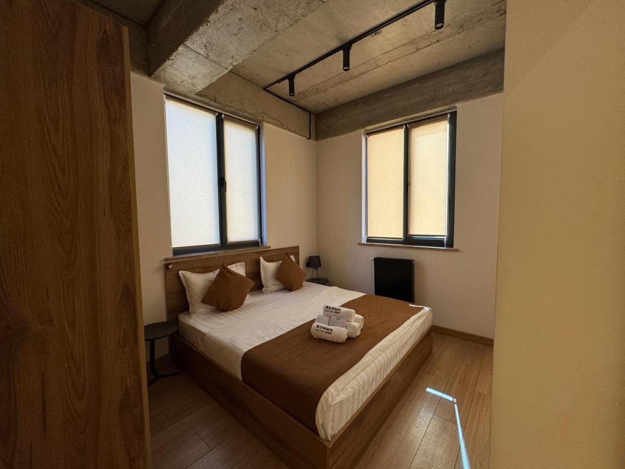 Rooms Apart-Hotel By Red Jereván Kültér fotó