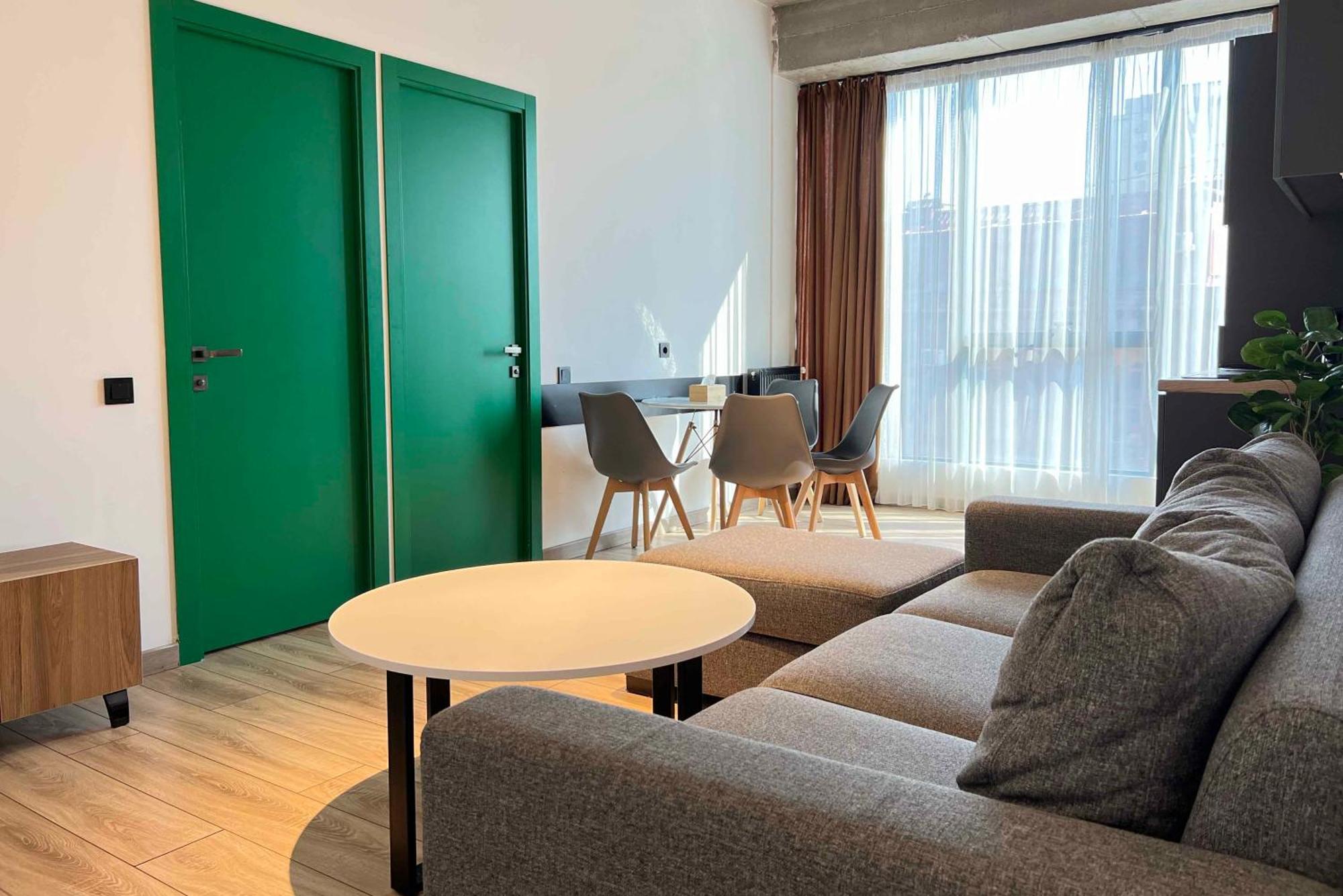 Rooms Apart-Hotel By Red Jereván Kültér fotó