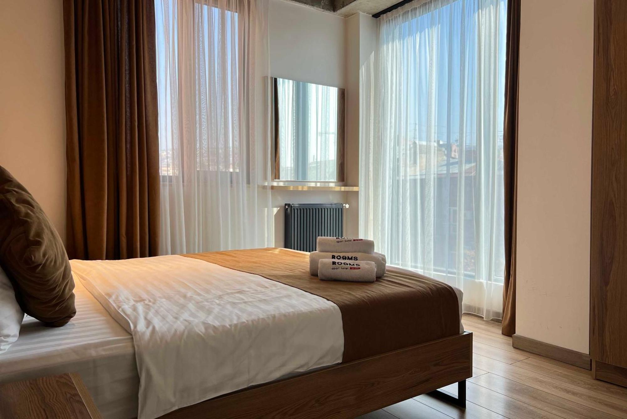 Rooms Apart-Hotel By Red Jereván Kültér fotó