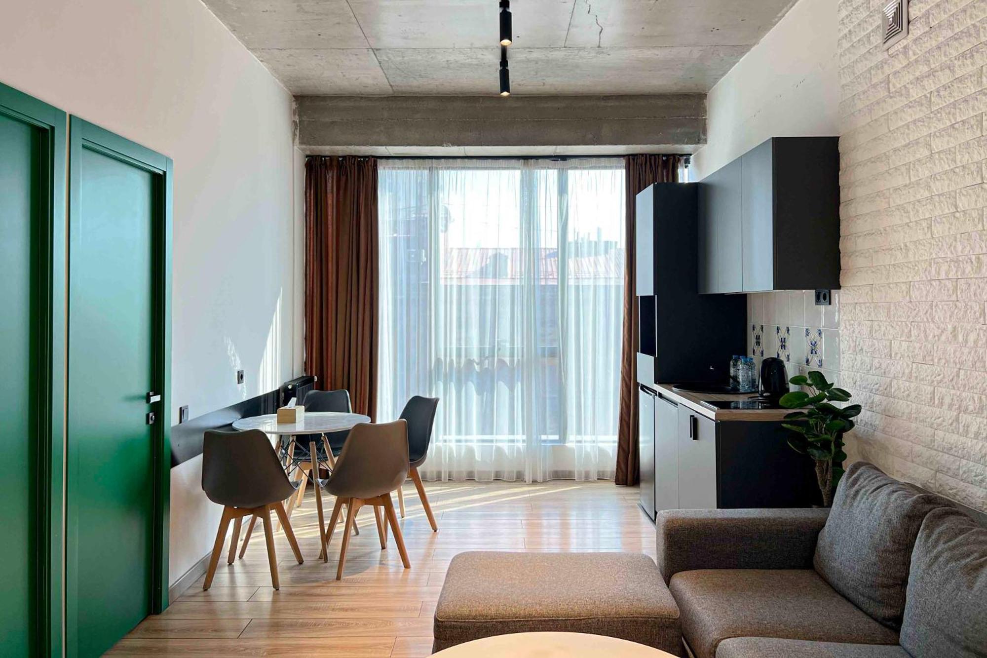 Rooms Apart-Hotel By Red Jereván Kültér fotó